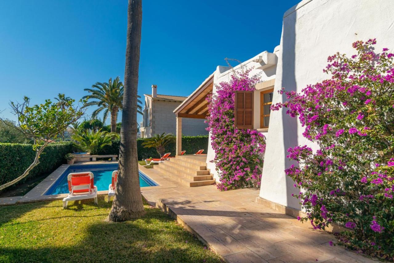 Villa Pastor Cala Anguila Εξωτερικό φωτογραφία