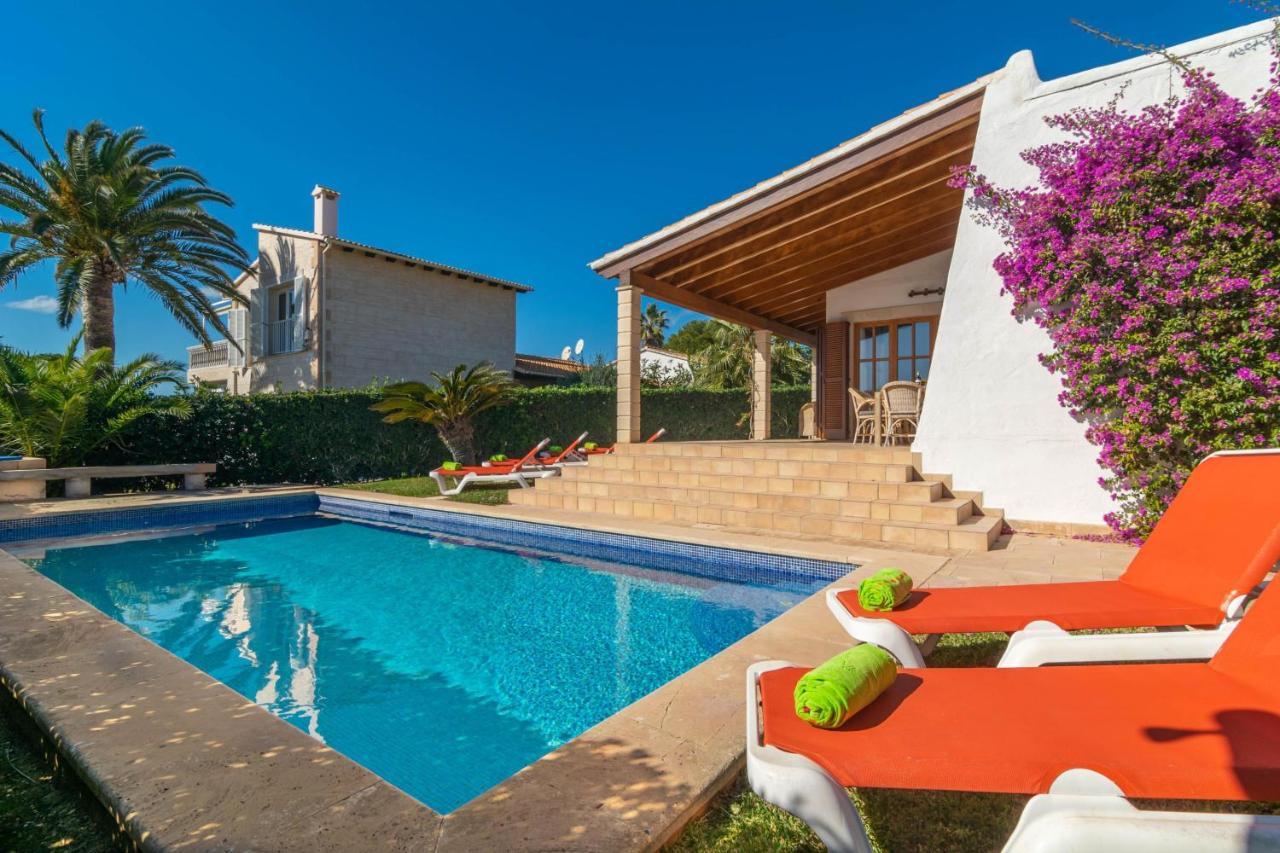 Villa Pastor Cala Anguila Εξωτερικό φωτογραφία